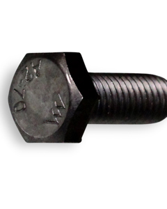 Hexagon head screw M 6x 16 SST DIN 933